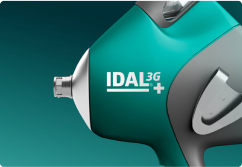 Photo d'un injecteur IDAL