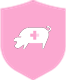 icône de cochon