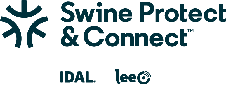 Swine Protect and Connect logo